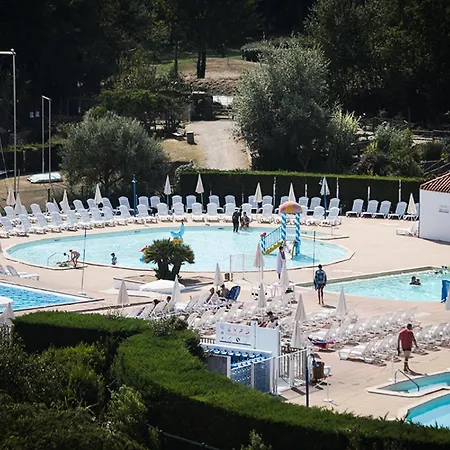 Résidence Port Bourgenay - Maeva - 2 Pièces 4 Personnes - Prestige - Super Mae-2231 Talmont-Saint-Hilaire