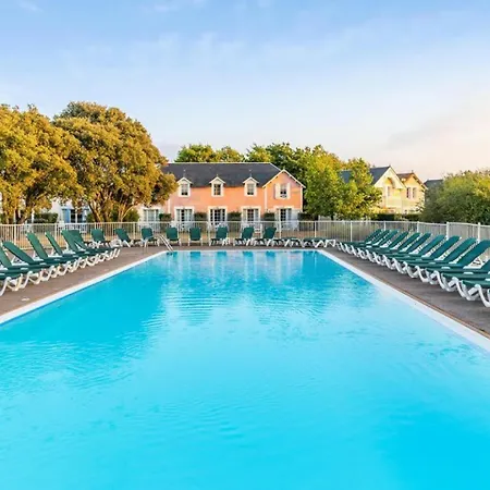 Apartament Port Bourgenay - Maeva - 2 Pieces 4 Personnes - Prestige - Super Mae-2231