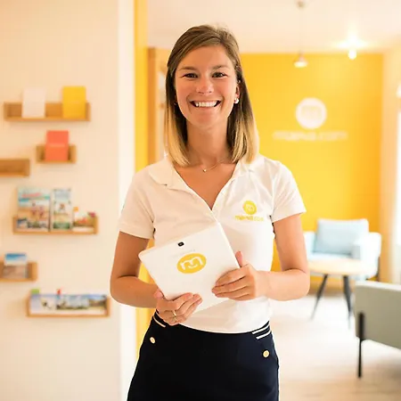 Port Bourgenay - Maeva - 2 Pieces 4 Personnes - Prestige - Super Mae-2231 *