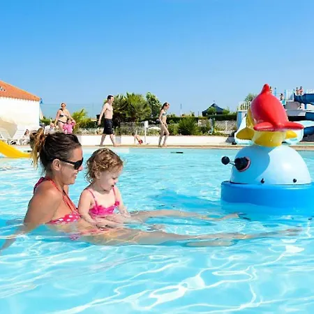 Apartament Port Bourgenay - Maeva - 2 Pieces 4 Personnes - Prestige - Super Mae-2231 Talmont-Saint-Hilaire