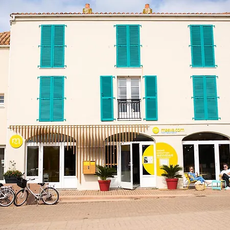 Port Bourgenay - Maeva - 2 Pieces 4 Personnes - Prestige - Super Mae-2231 *