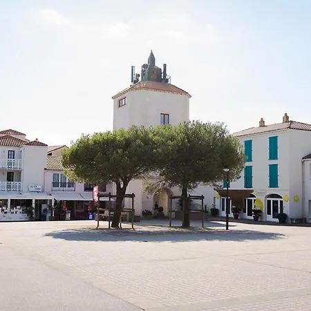 Port Bourgenay - Maeva - 2 Pieces 4 Personnes - Prestige - Super Mae-2231 Apartament *