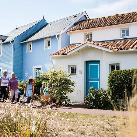 Port Bourgenay - Maeva - 2 Pieces 4 Personnes - Prestige - Super Mae-2231 * Talmont-Saint-Hilaire