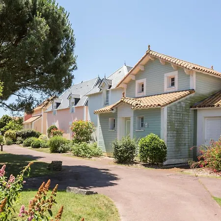 Apartment Port Bourgenay - Maeva - 2 Pieces 4 Personnes - Prestige - Super Mae-2231