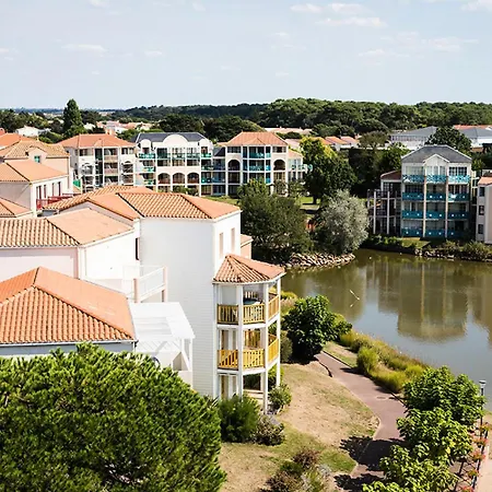 Résidence Port Bourgenay - Maeva - 2 Pièces 4 Personnes - Prestige - Super Mae-2231 * Talmont-Saint-Hilaire