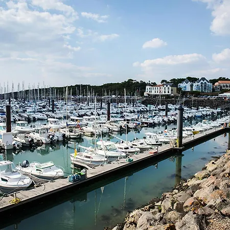 Apartament Port Bourgenay - Maeva - 2 Pieces 4 Personnes - Prestige - Super Mae-2231