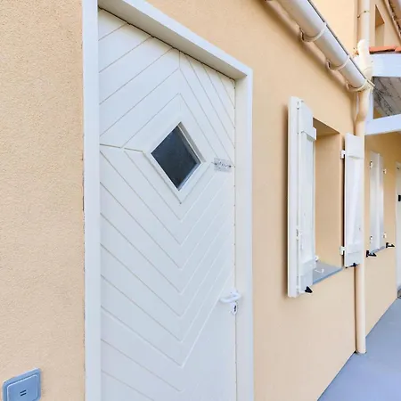 Port Bourgenay - Maeva - 2 Pieces 4 Personnes - Prestige - Super Mae-2231 Apartament