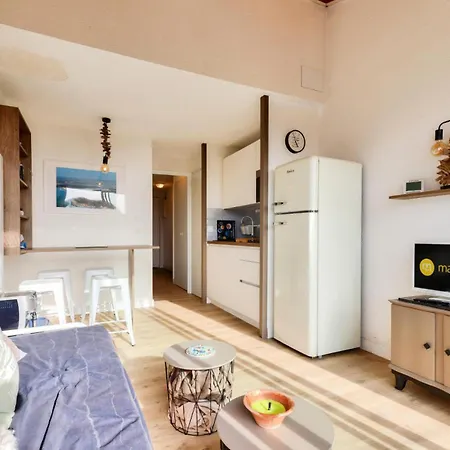 Apartament Port Bourgenay - Maeva - 2 Pieces 4 Personnes - Prestige - Super Mae-2231