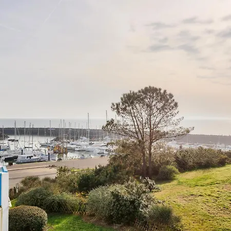Résidence Port Bourgenay - Maeva - 2 Pièces 4 Personnes - Prestige - Super Mae-2231 Talmont-Saint-Hilaire