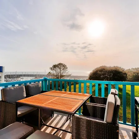 Apartament Port Bourgenay - Maeva - 2 Pieces 4 Personnes - Prestige - Super Mae-2231 *