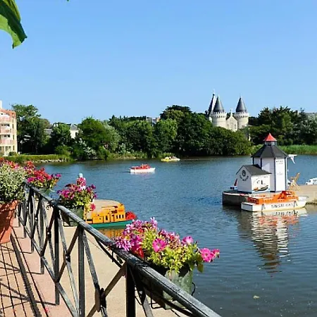 Port Bourgenay - Maeva - 2 Pieces 4 Personnes - Selection Mae-5821 Appartement