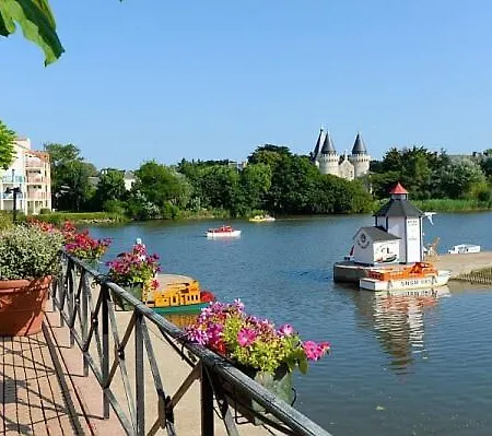 Apartment Port Bourgenay - Maeva - 2 Pieces 4 Personnes - Prestige - Super Mae-2231