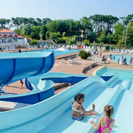 Résidence Port Bourgenay - Maeva - 2 Pièces 4 Personnes - Prestige - Super Mae-2231 Talmont-Saint-Hilaire
