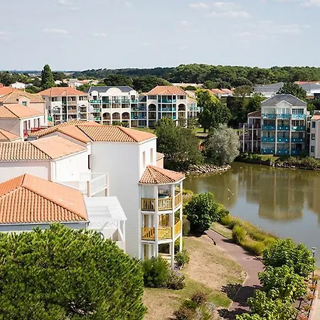 Résidence Port Bourgenay - Maeva - 2 Pièces 4 Personnes - Prestige - Super Mae-2231 * Talmont-Saint-Hilaire