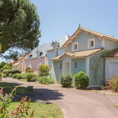 Apartment Port Bourgenay - Maeva - 2 Pieces 4 Personnes - Prestige - Super Mae-2231