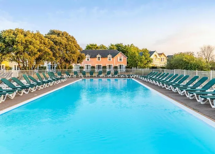 דירה Port Bourgenay - Maeva - 2 Pieces 4 Personnes - Prestige - Super Mae-2231