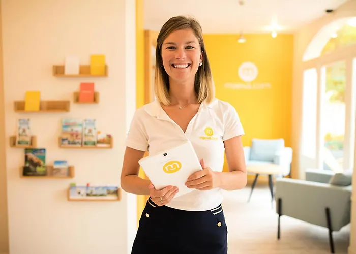 Port Bourgenay - Maeva - 2 Pieces 4 Personnes - Prestige - Super Mae-2231 *