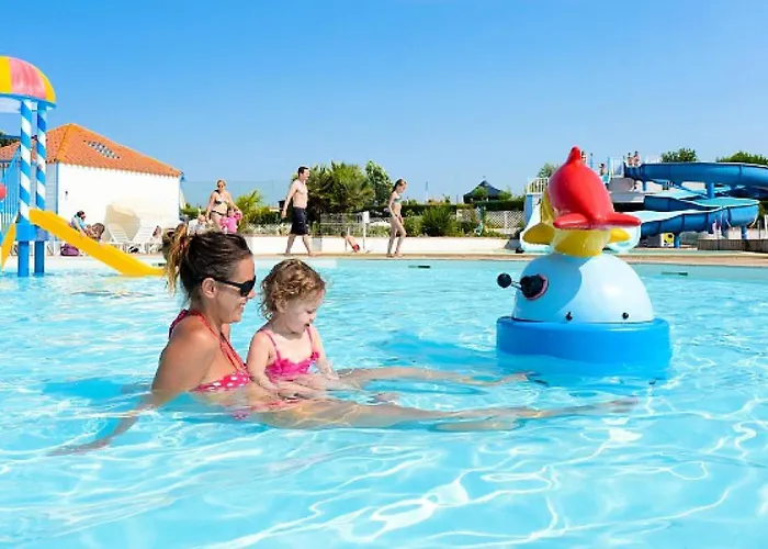 דירה Port Bourgenay - Maeva - 2 Pieces 4 Personnes - Prestige - Super Mae-2231 Talmont-Saint-Hilaire