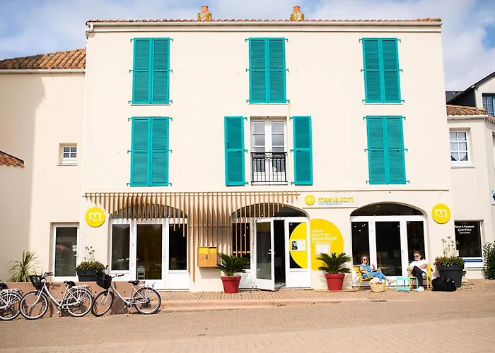 Port Bourgenay - Maeva - 2 Pieces 4 Personnes - Prestige - Super Mae-2231 *