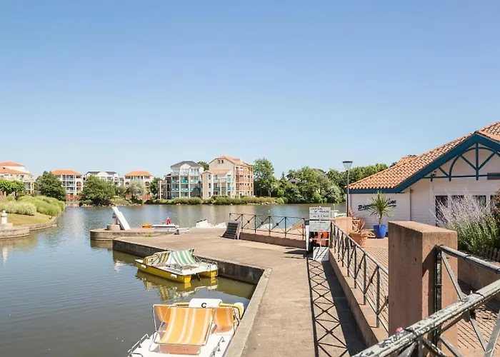 דירה Port Bourgenay - Maeva - 2 Pieces 4 Personnes - Prestige - Super Mae-2231 Talmont-Saint-Hilaire