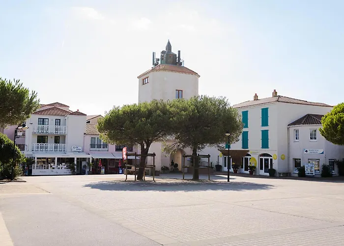 Port Bourgenay - Maeva - 2 Pieces 4 Personnes - Prestige - Super Mae-2231 דירה *