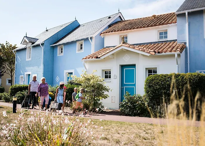 Port Bourgenay - Maeva - 2 Pieces 4 Personnes - Prestige - Super Mae-2231 * Talmont-Saint-Hilaire