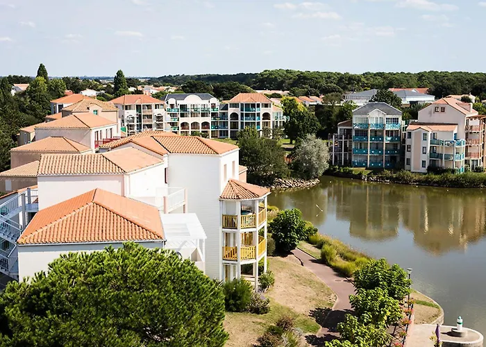 Port Bourgenay - Maeva - 2 Pieces 4 Personnes - Prestige - Super Mae-2231 * Talmont-Saint-Hilaire