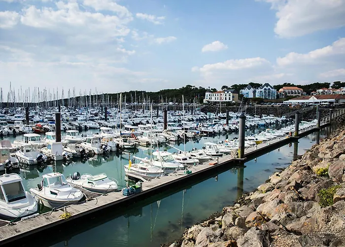 דירה Port Bourgenay - Maeva - 2 Pieces 4 Personnes - Prestige - Super Mae-2231