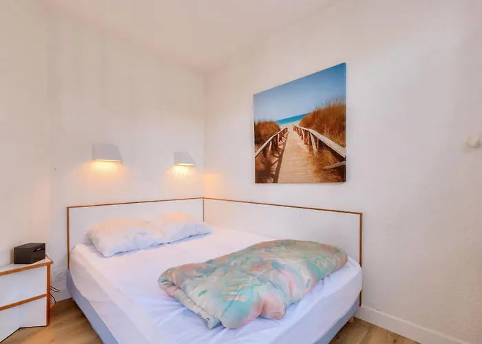 Port Bourgenay - Maeva - 2 Pieces 4 Personnes - Prestige - Super Mae-2231 דירה Talmont-Saint-Hilaire