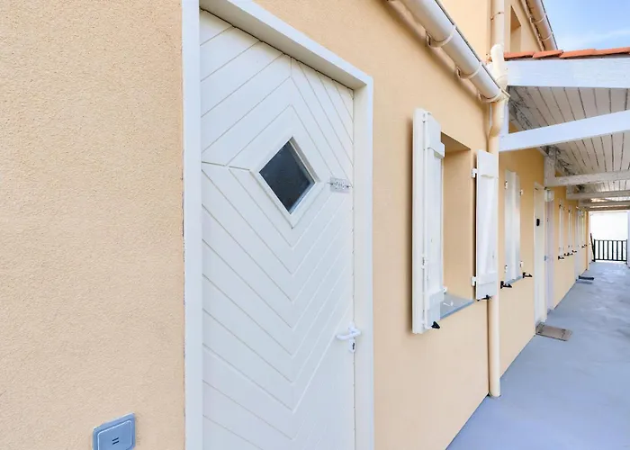 Port Bourgenay - Maeva - 2 Pieces 4 Personnes - Prestige - Super Mae-2231 דירה