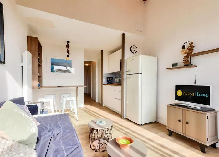 דירה Port Bourgenay - Maeva - 2 Pieces 4 Personnes - Prestige - Super Mae-2231