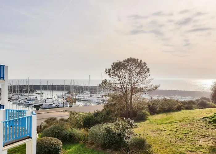 Port Bourgenay - Maeva - 2 Pieces 4 Personnes - Prestige - Super Mae-2231 Talmont-Saint-Hilaire