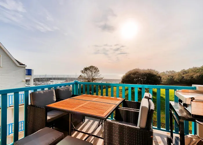 דירה Port Bourgenay - Maeva - 2 Pieces 4 Personnes - Prestige - Super Mae-2231 *