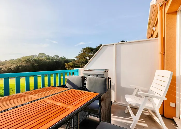 Port Bourgenay - Maeva - 2 Pieces 4 Personnes - Prestige - Super Mae-2231 דירה