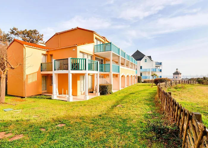 Port Bourgenay - Maeva - 2 Pieces 4 Personnes - Prestige - Super Mae-2231